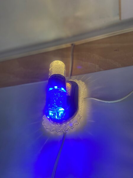 Bedside light