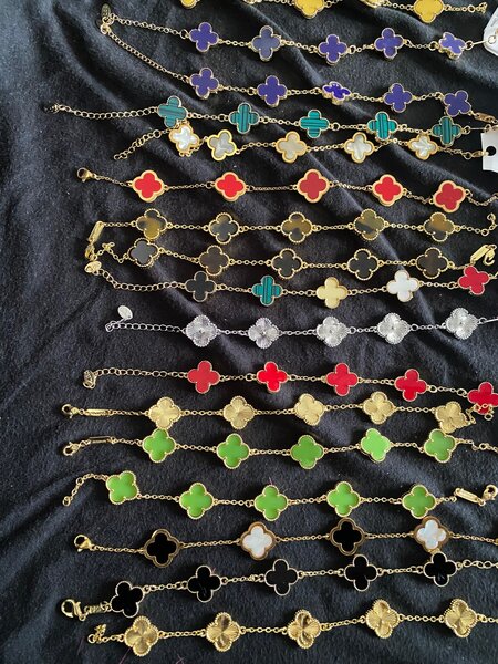 Vancleef bracelet