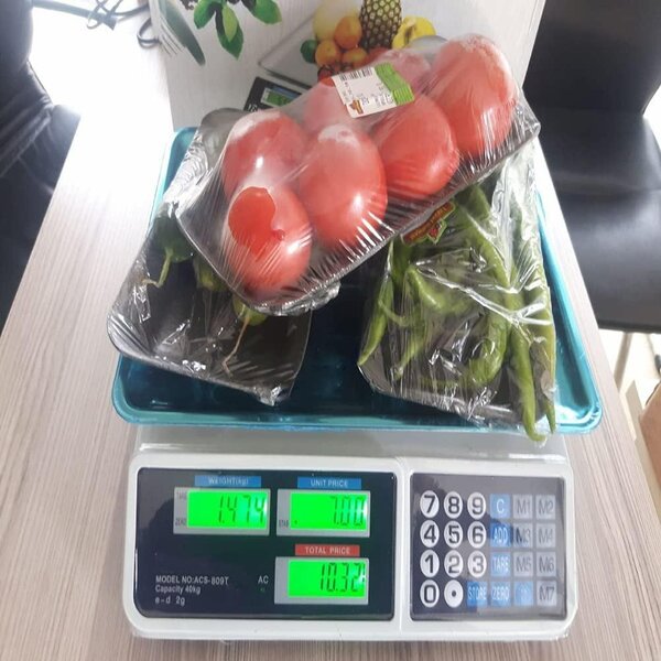 Balance de cuisine