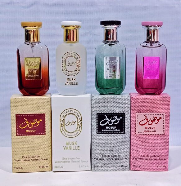 Mosuf 25 & 50 ml