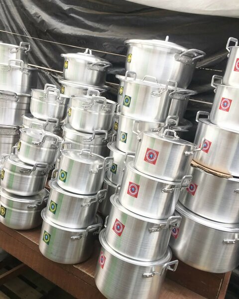 Silver set