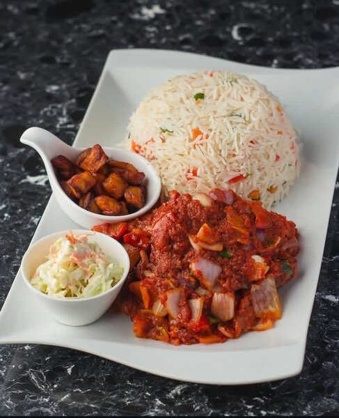 Ready food