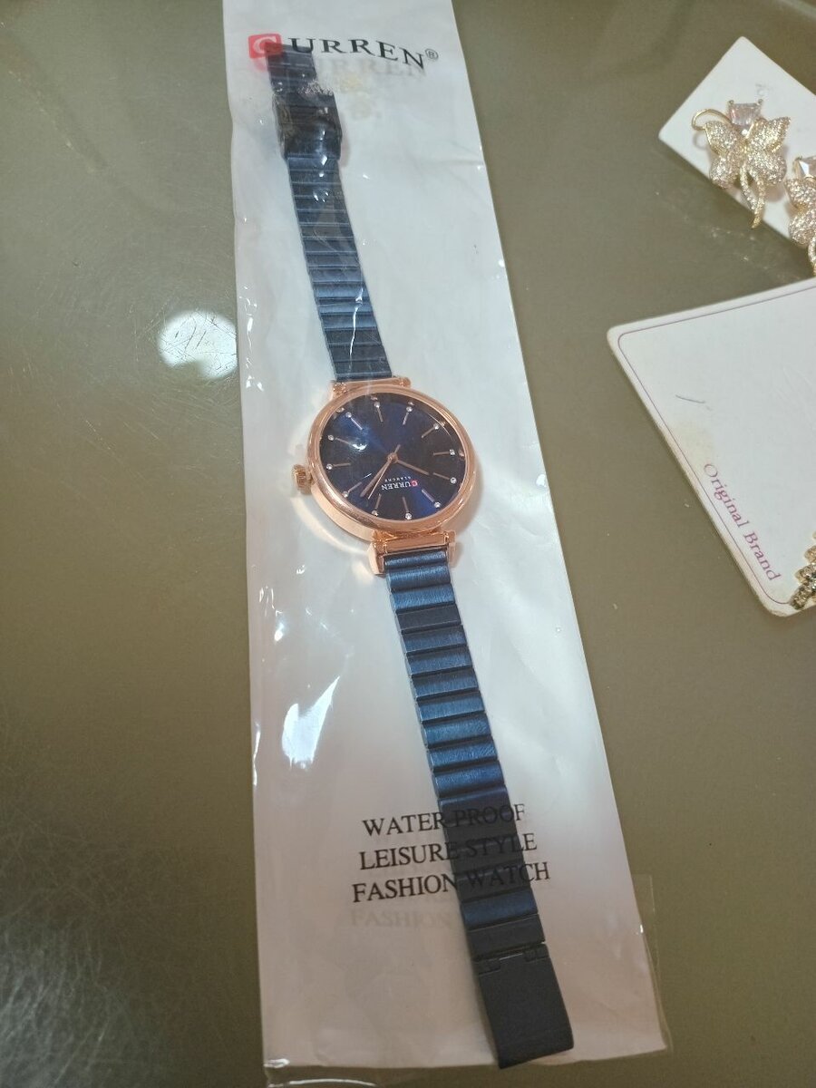 Fashion watch