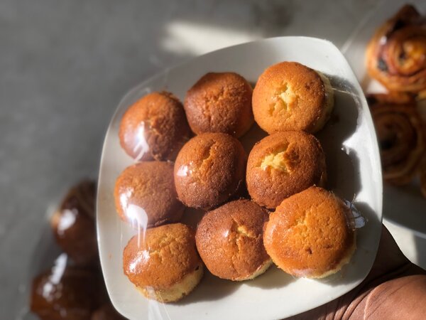 Mini cake
