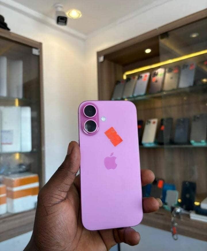 Iphone 16