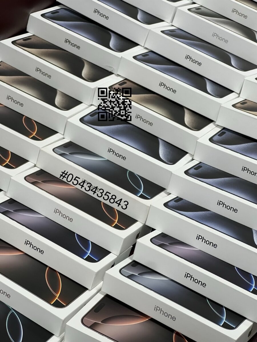 iPhone 16 Pro Max 256GB