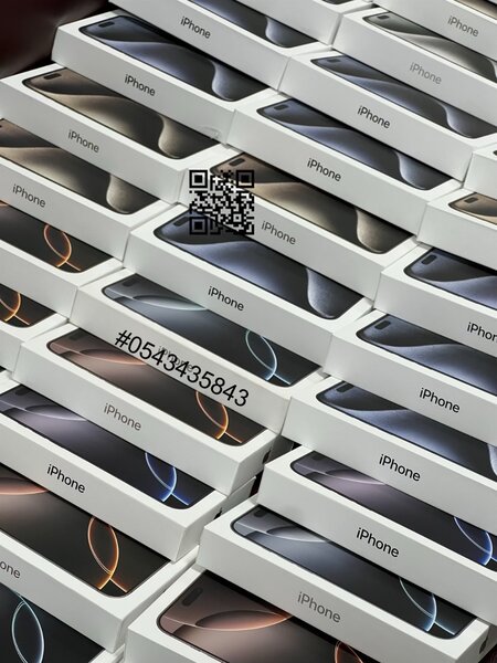 iPhone 16 Pro Max 256GB