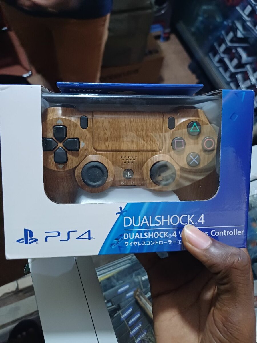 Manette PS4