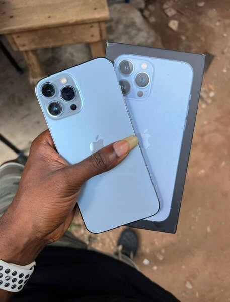 iPhone 13 Pro Max