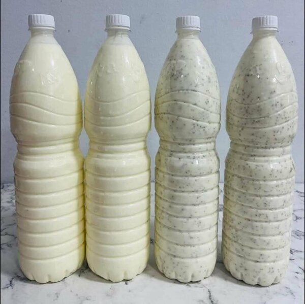 Lait et dêguê