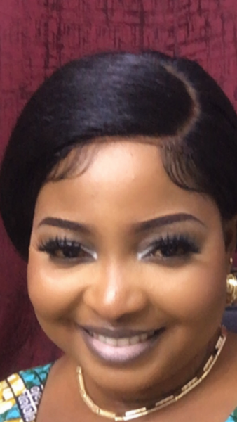 Face makeup