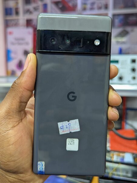 Google pixel 6pro
