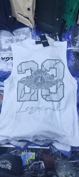 Men's vest