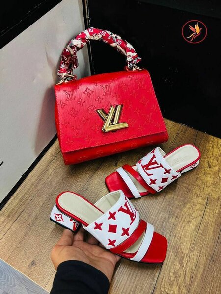 Bags and shoes