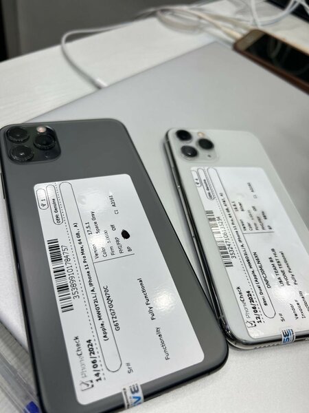 iPhone 11 Pro Max 64Go