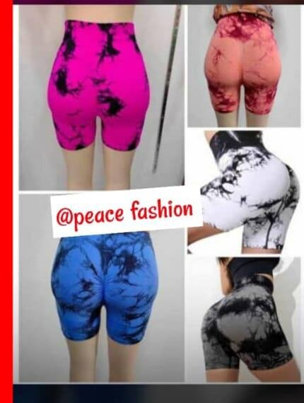 Biker shorts