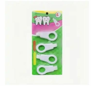 Nano Sponge Dental Wipes