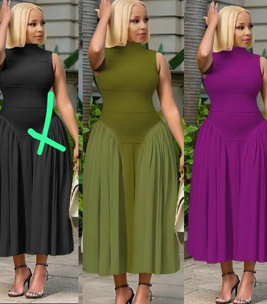 Women's dresses