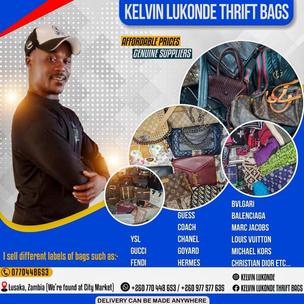 KelvinLthriftbags