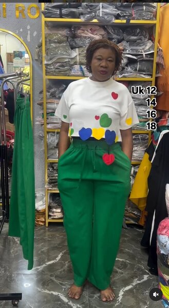 Trouser