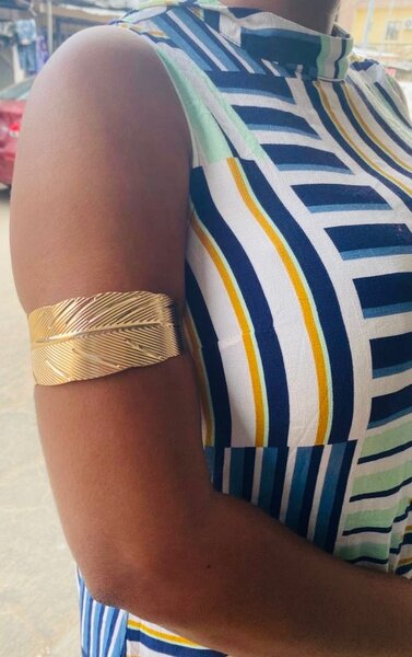 Bracelet doré