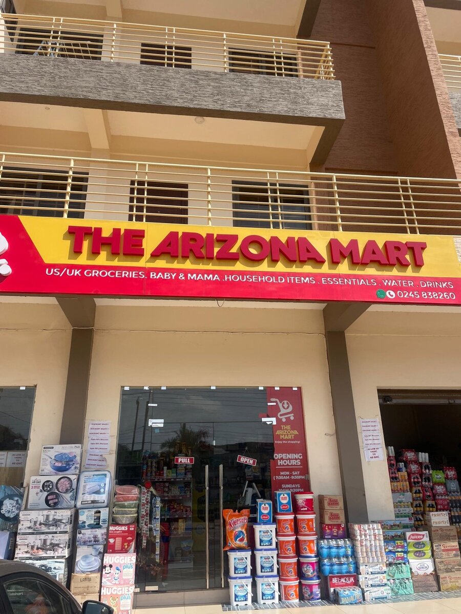 US grocery
