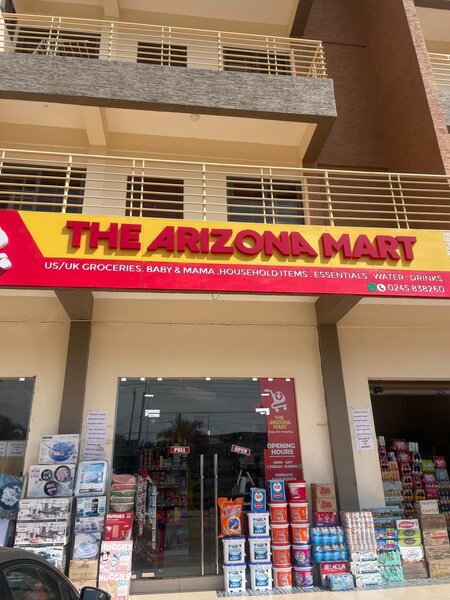 US grocery