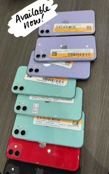 Iphone 11 128gig