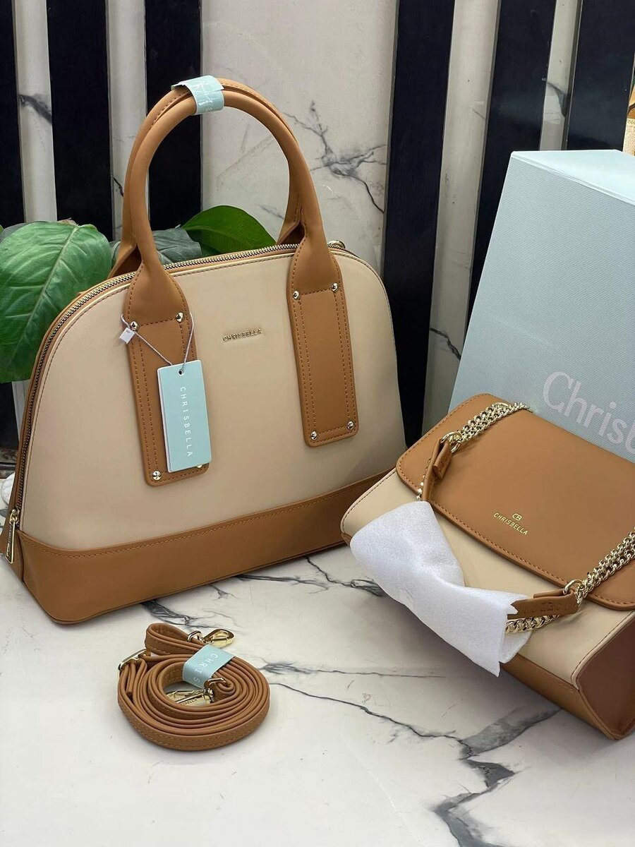 Ensemble sacs élégants Chrisbella