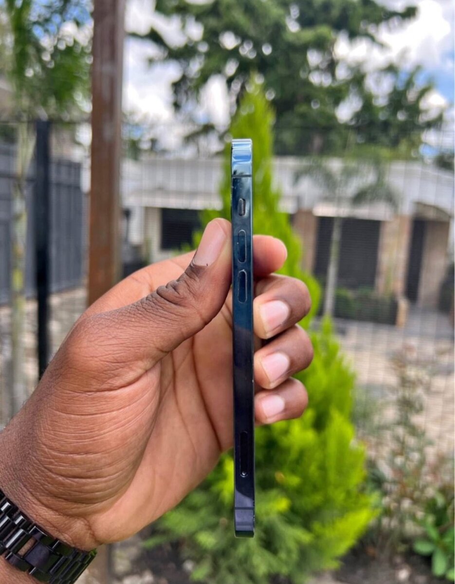 iPhone 12 Pro