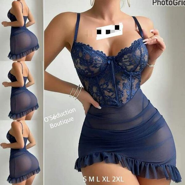 Lingerie sexy