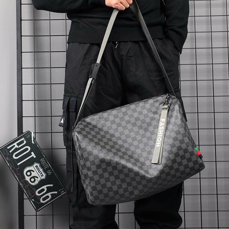 Large ipad sized side bags