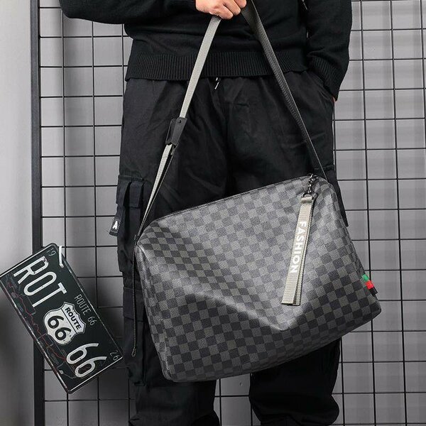 Large ipad sized side bags
