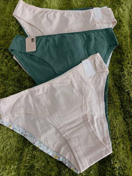 Cotton pants