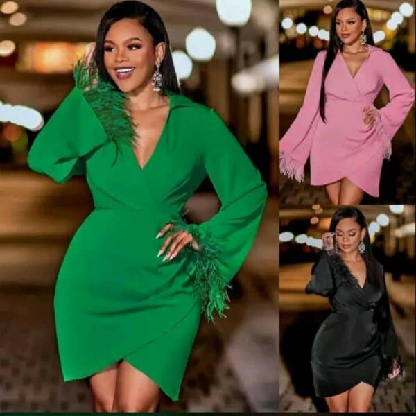 Ladies dresses