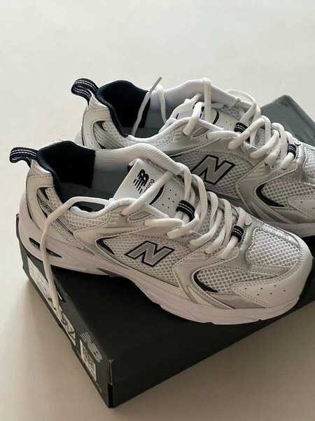 Paire de basket