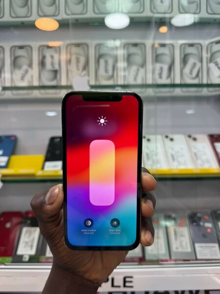 iPhone 12 Pro