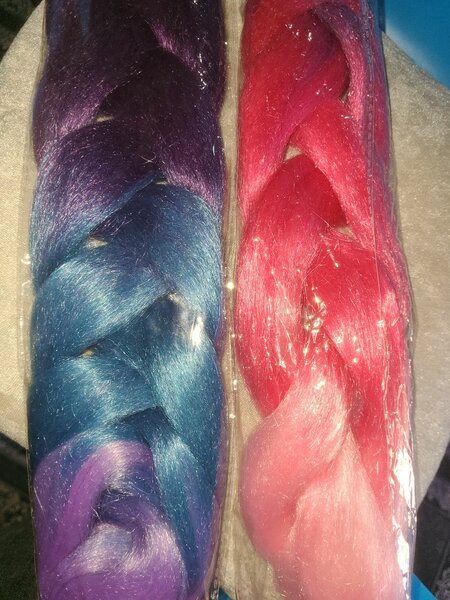 C26 and C25 wig