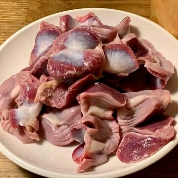 20 Gésiers de poulet frais