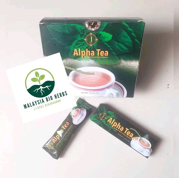 Thé Alpha Herbal