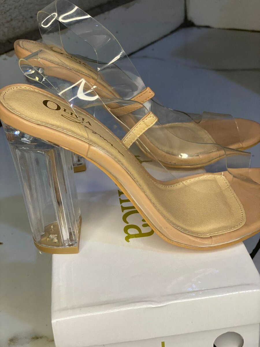 Talons mules