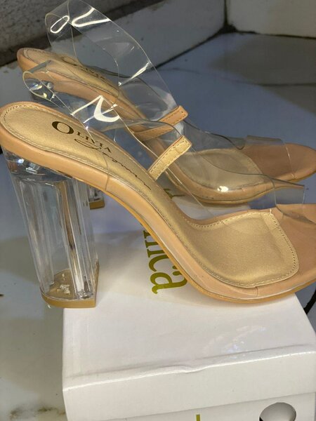 Talons mules