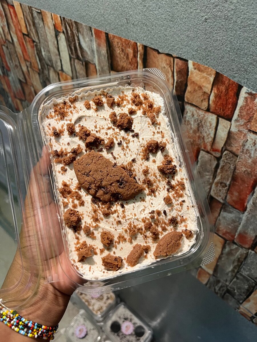 Tiramisu au cookie