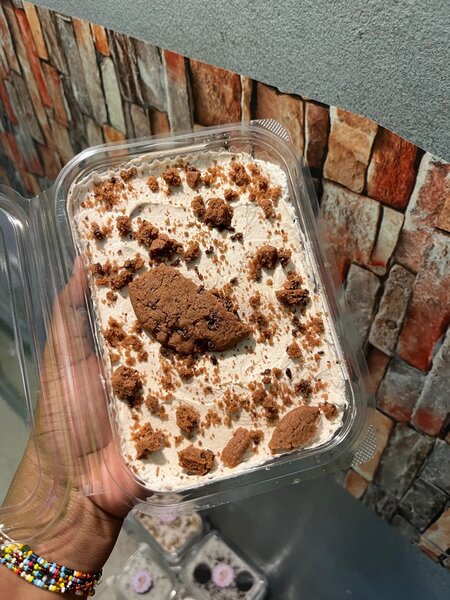 Tiramisu au cookie