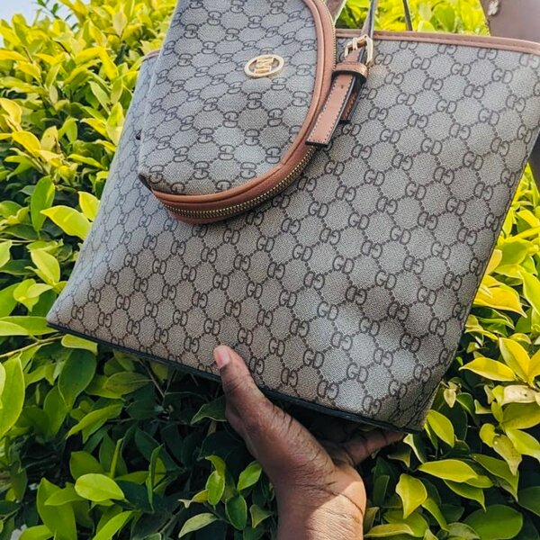 Luxe Tote