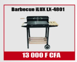 BARBEQUE ILUX LX-4801