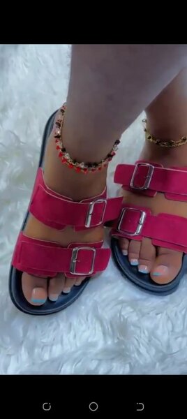 Sandals