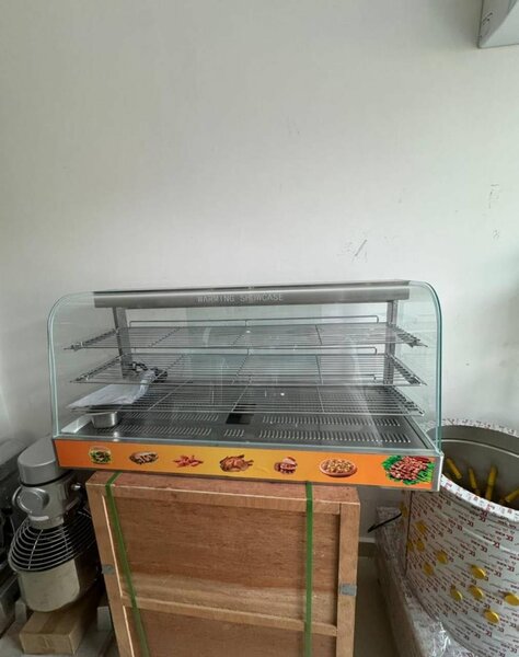 Great Pastry Warmer