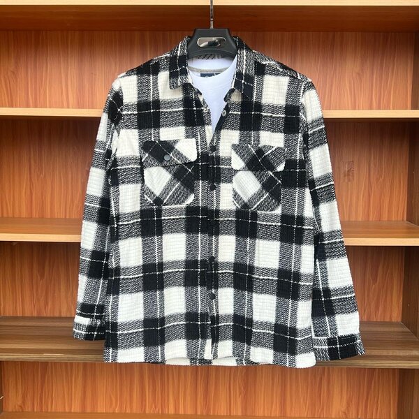Flannel shirts