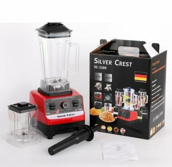 Mixeur multifonction SilverCrest